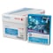 Xerox Vitality Multipurpose Print Paper, 92 Bright, 20lb, 8.5x11, Wt, PK5000 3R02047 - alternate 1